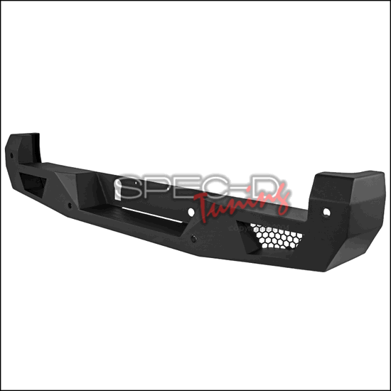 Spec-D Rear Bumper - 16-21