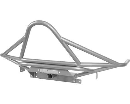 Trail Gear Rock Defense Front Tacoma Bumper 95-04