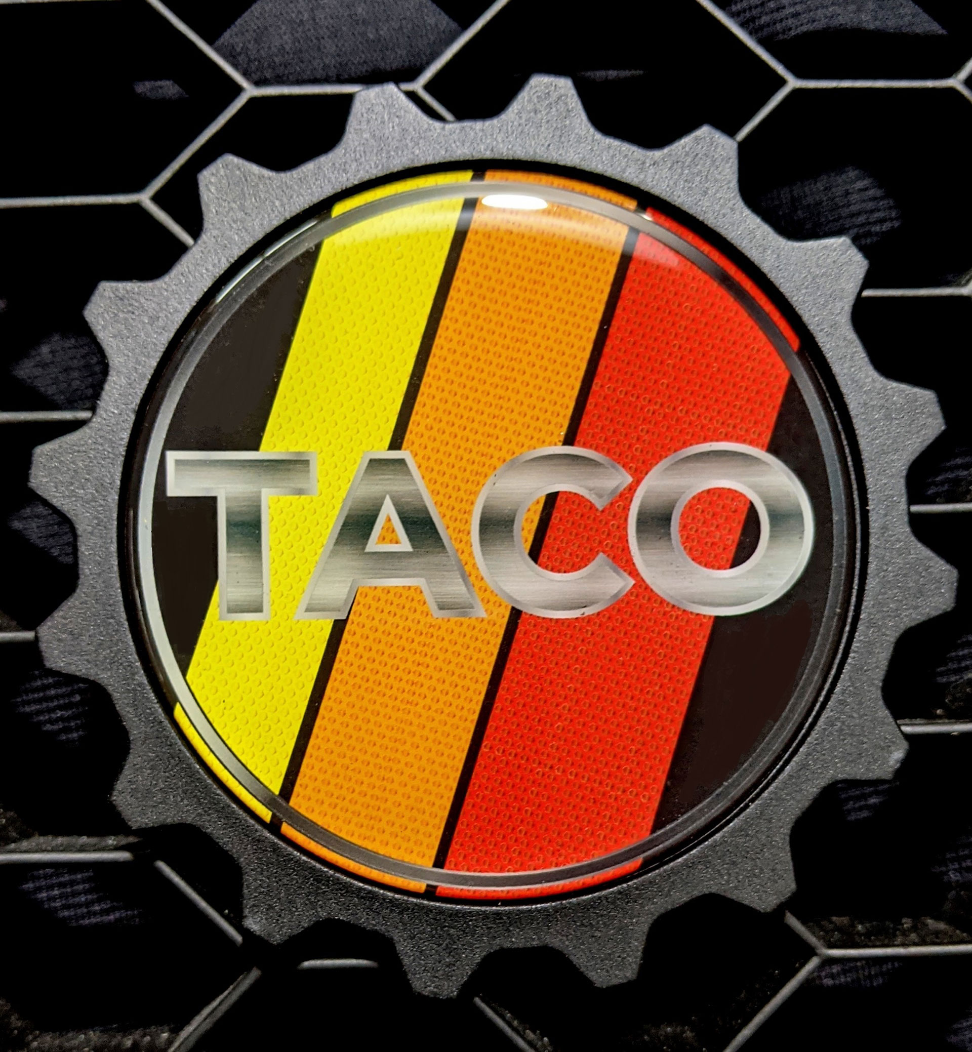 90's Taco Black Badge 90's Taco Black Badge