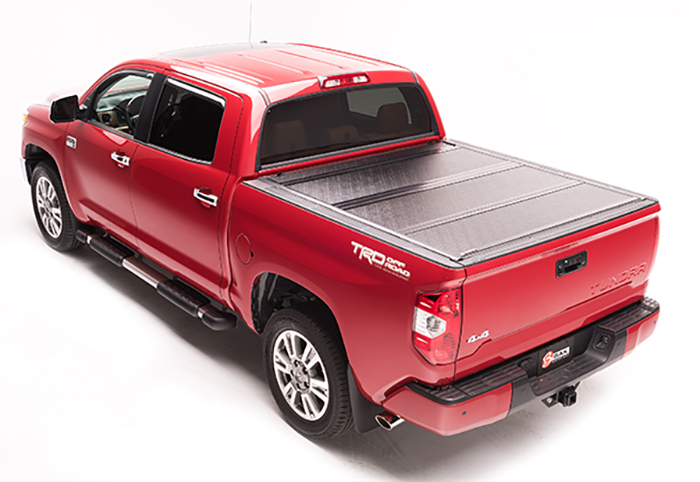 BAKFLIP G2 2005-2015 TOYOTA TACOMA HARD FOLDING TONNEAU COVER (5' BED)