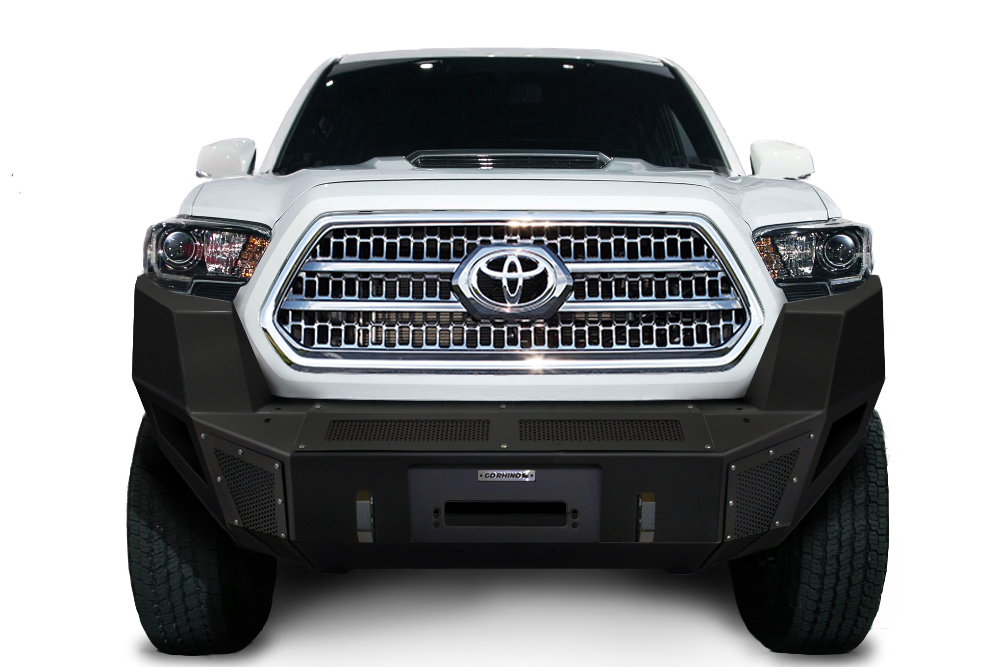 Go Rhino Tacoma BR5 Front Bumper Replacement 2016-2023