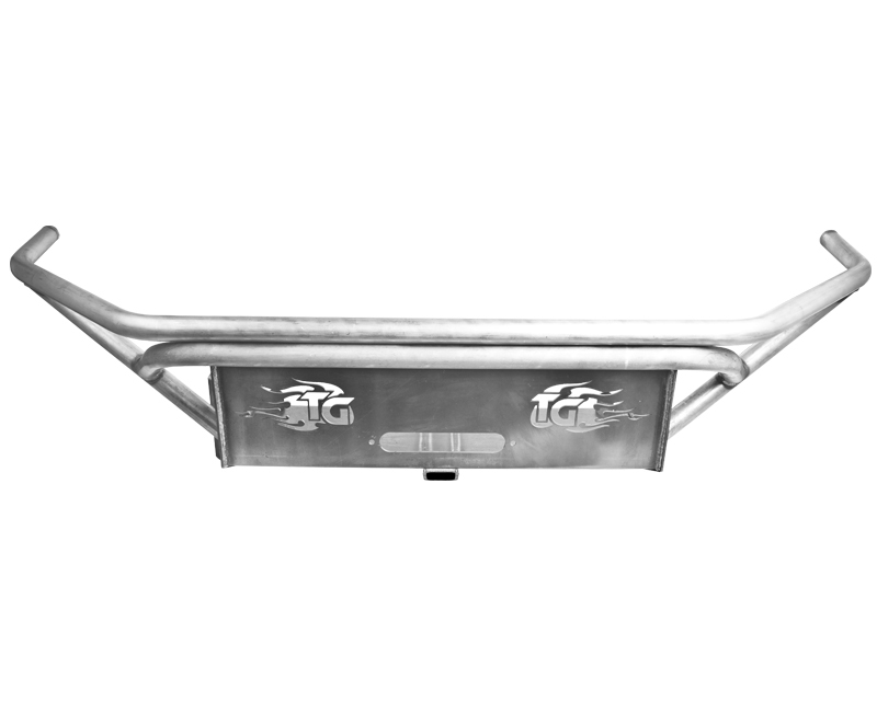 Trail Gear Rock Defense Low Profile Front Bumper, 05-15