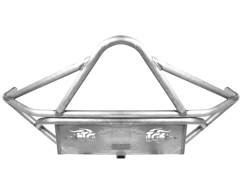 Trail Gear Rock Defense Front Tacoma Bumper, 05-14