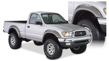 Bushwacker Cut Out Fender Flares 95-04 Tacoma 4x4 1995-2004
