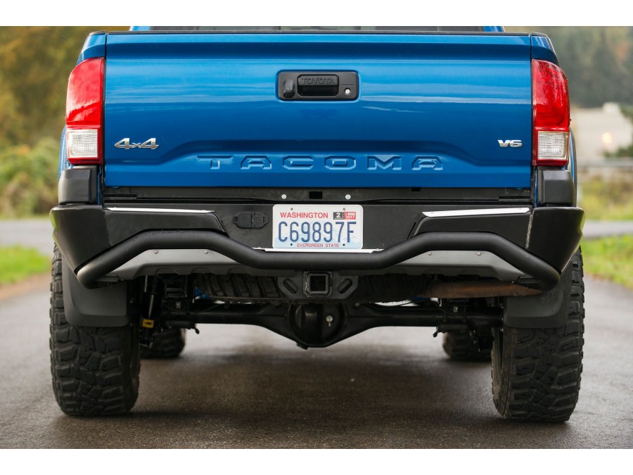 ARB Tacoma Summit Rear Summit Bumper 2016-2023