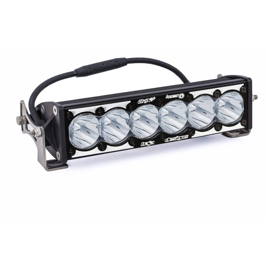 Baja Designs 10 Inch Full Laser Light Bar OnX6