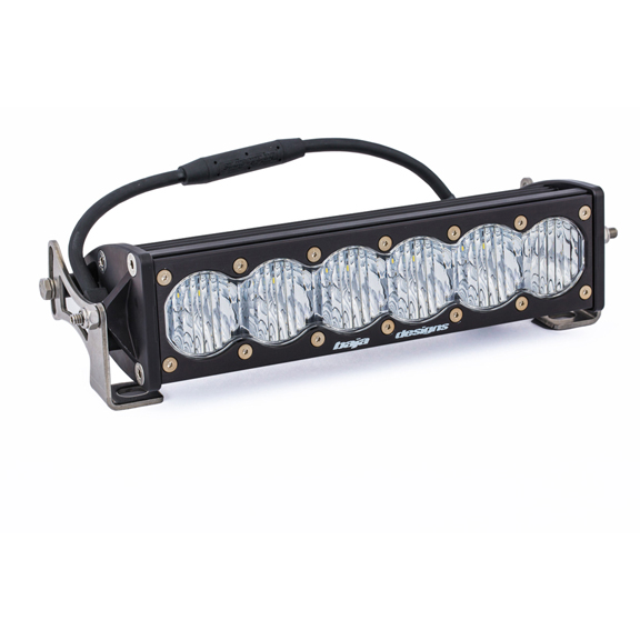 Baja Designs 10 Inch LED Light Bar Wide Driving OnX6