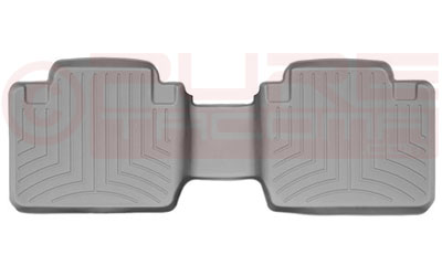 Toyota 2016 Tacoma DigitalFit FloorLiner - ACCESS CAB; GREY; 2nd Row