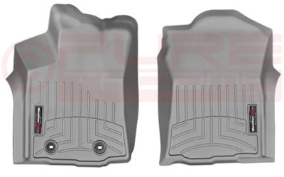 Toyota 2016 Tacoma DigitalFit FloorLiner - GREY