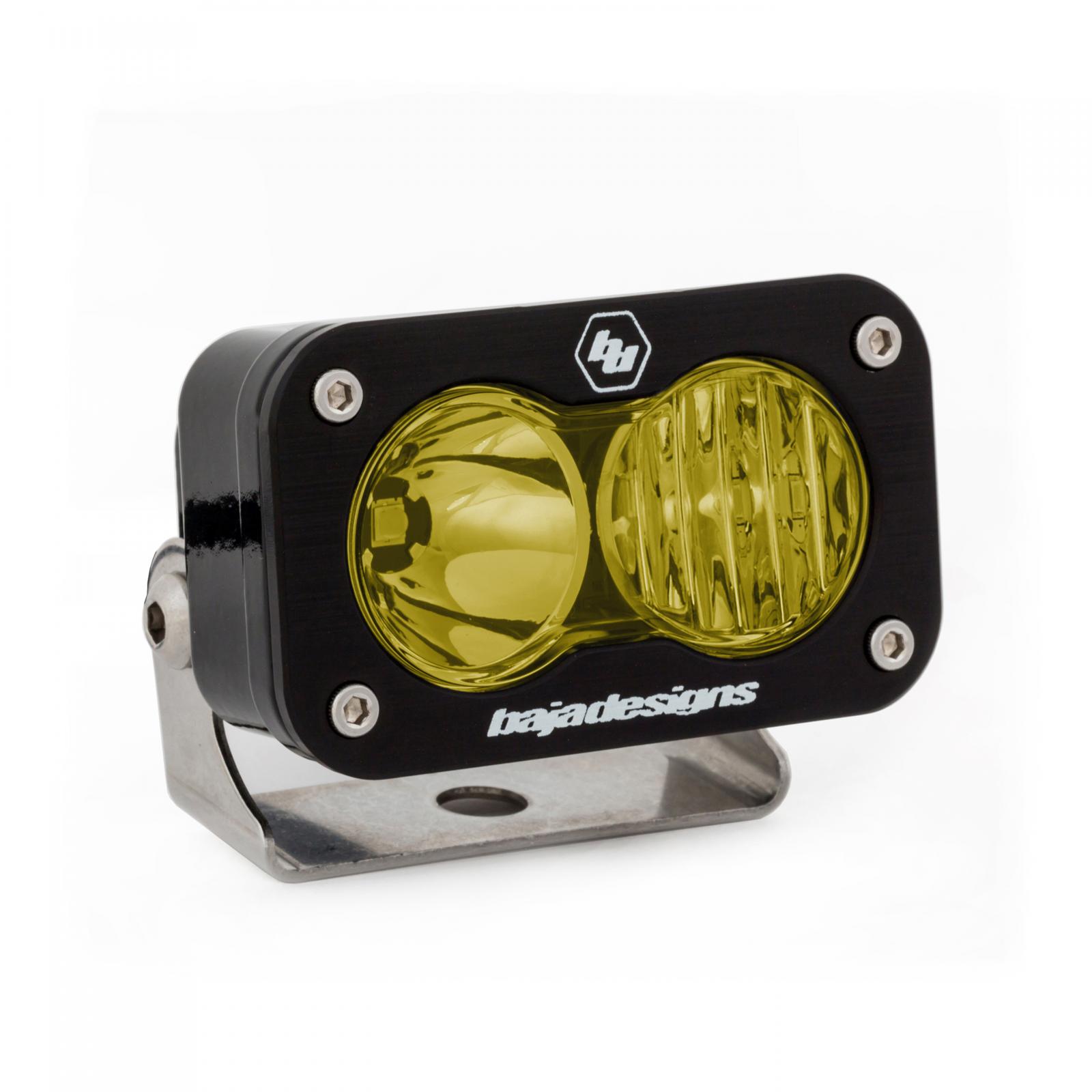 Baja Designs S2 Pro LED Driving/Combo Amber