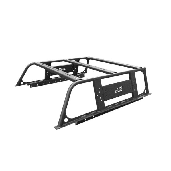 CBI 3rd Gen Tacoma Overland Bed Rack