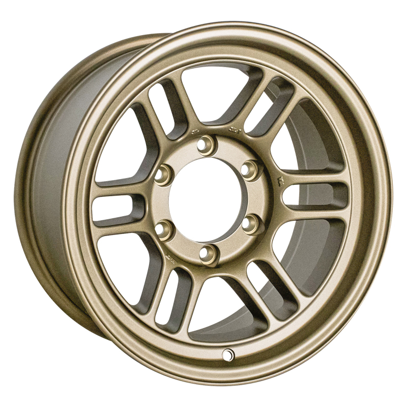 Enkei RPT1 16x8 6x139.7 +0 Titanium Gold Wheel 520-680-8400GG
