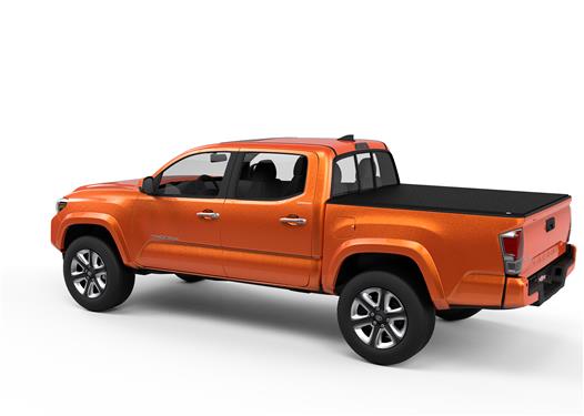 Truxedo Lo Pro QT Lockable Cover - 2016+