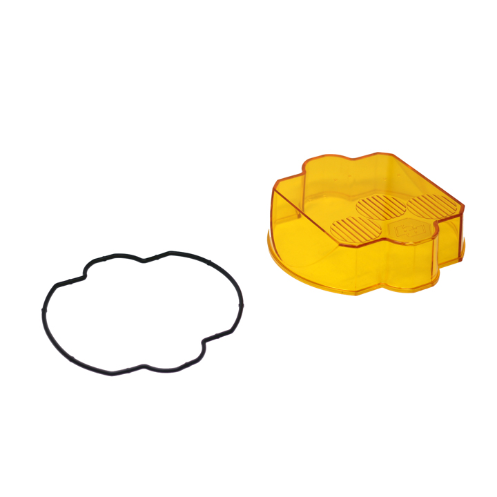 Baja Designs LP9 Series Amber Driving/Combo Lens Kit