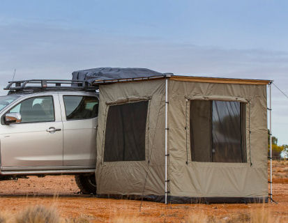 ARB Awning Room w/Floor 2500x2500mm