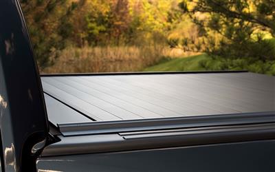 Retrax Power Retractable Matte Black Cover - 2016+