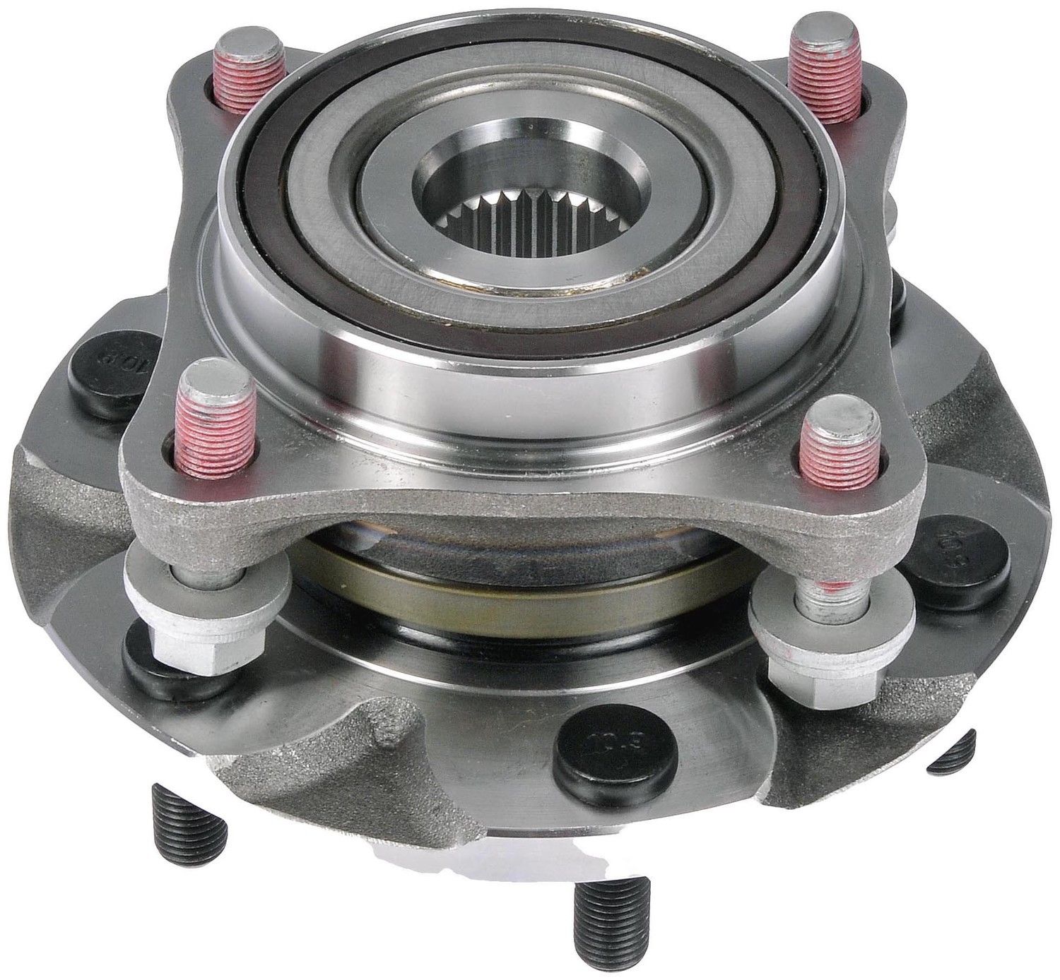 Dorman Pre-Pressed Wheel Hub Assembly 2005-2015 Tacoma 4WD