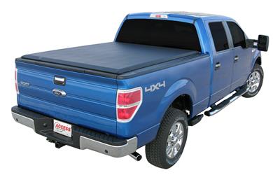 Tonneau Cover; Original, Roll-Up Velcro