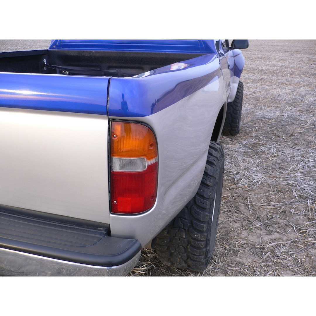 1995-2004 Toyota Tacoma Bedsides
