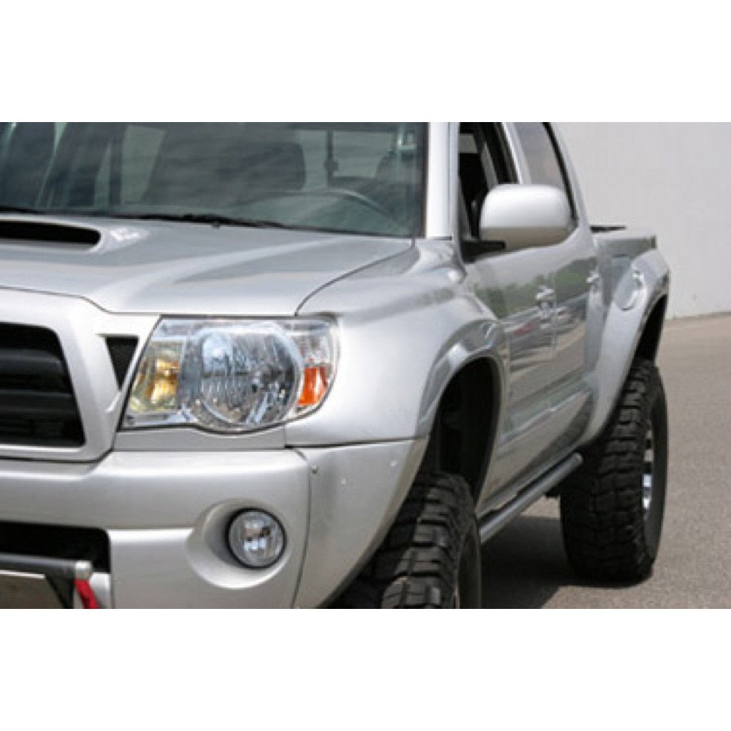 2005-2011 Toyota Tacoma Fender Bumper Caps