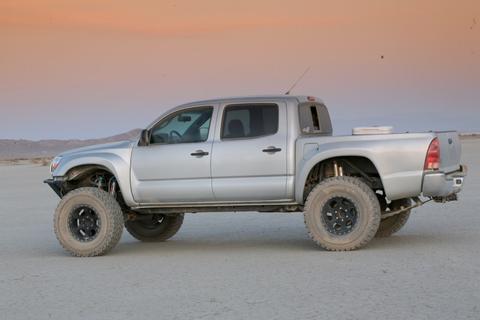 2005-2015 Toyota Tacoma Bedsides