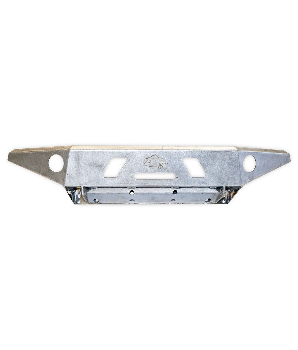 All Pro Tacoma APEX Aluminum Front Bumper - 05-15