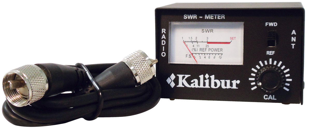 Accessories Unlimited AUSWR SWR Meter