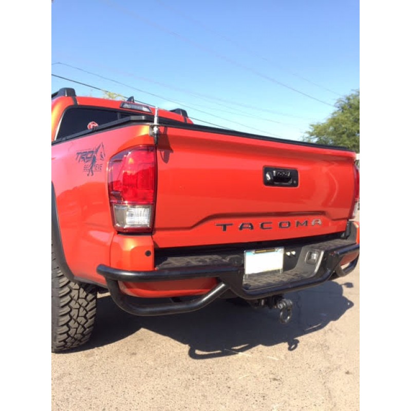 Avid Off-Road Tacoma Rear Bumper Guard 2016-2023