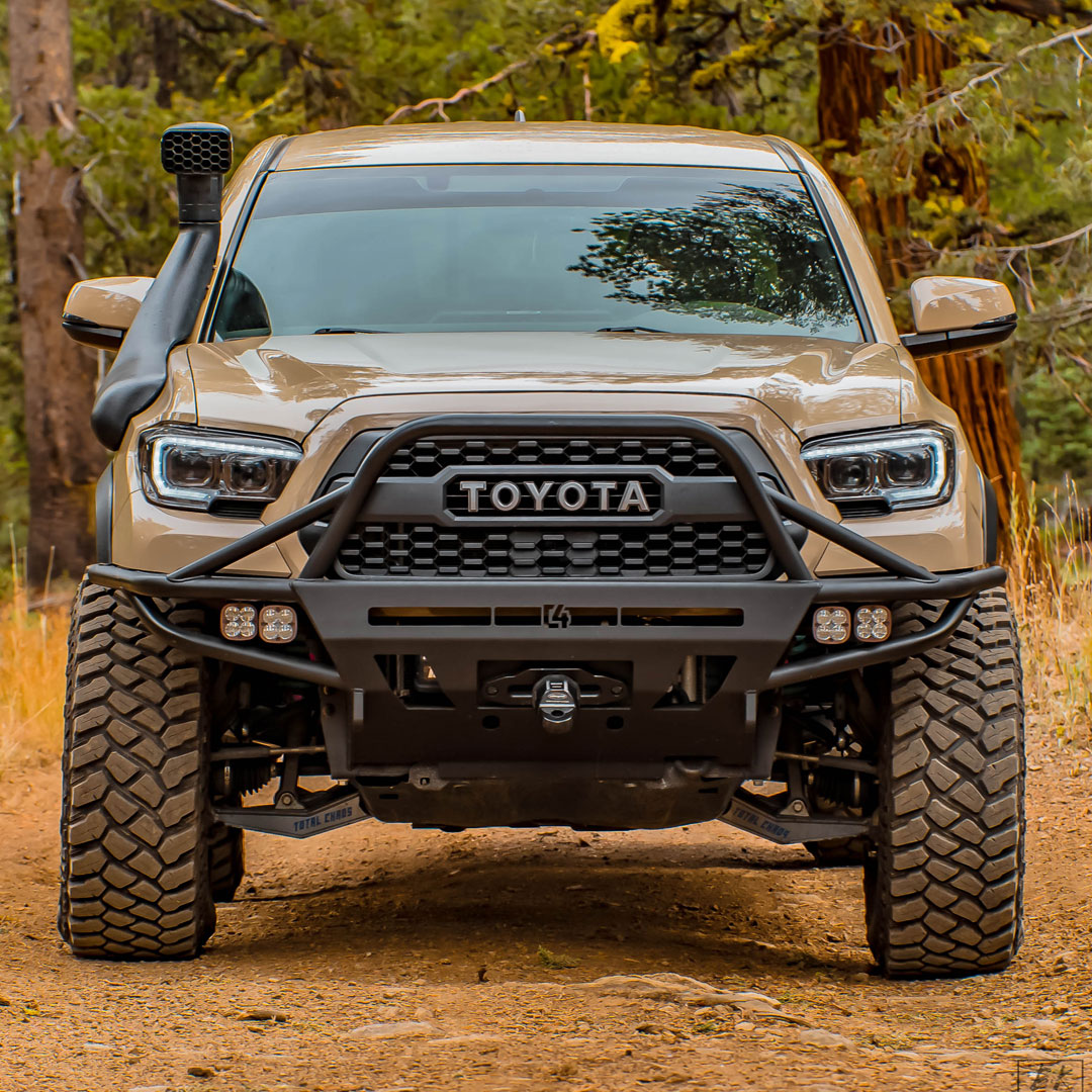 C4 Fabrication Hybrid Front Bumper 2016-2023 Tacoma