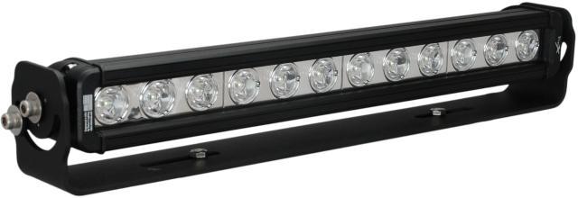 17" HORIZON LED LIGHT BAR, 60 WATT, 40? WIDE BEAM CTL-HPX1240