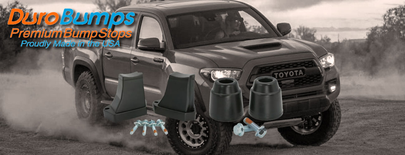 DuroBumps now available from Pure Tacoma!