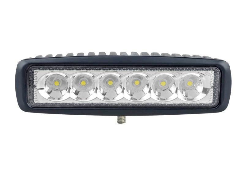 Extreme Series 6" LED Light Bar - 1,080 Lumen - Flood Beam