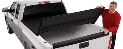 Tonneau Cover; Trifecta; Tri-Fold 2005-2015 Tacoma 5 ft bed