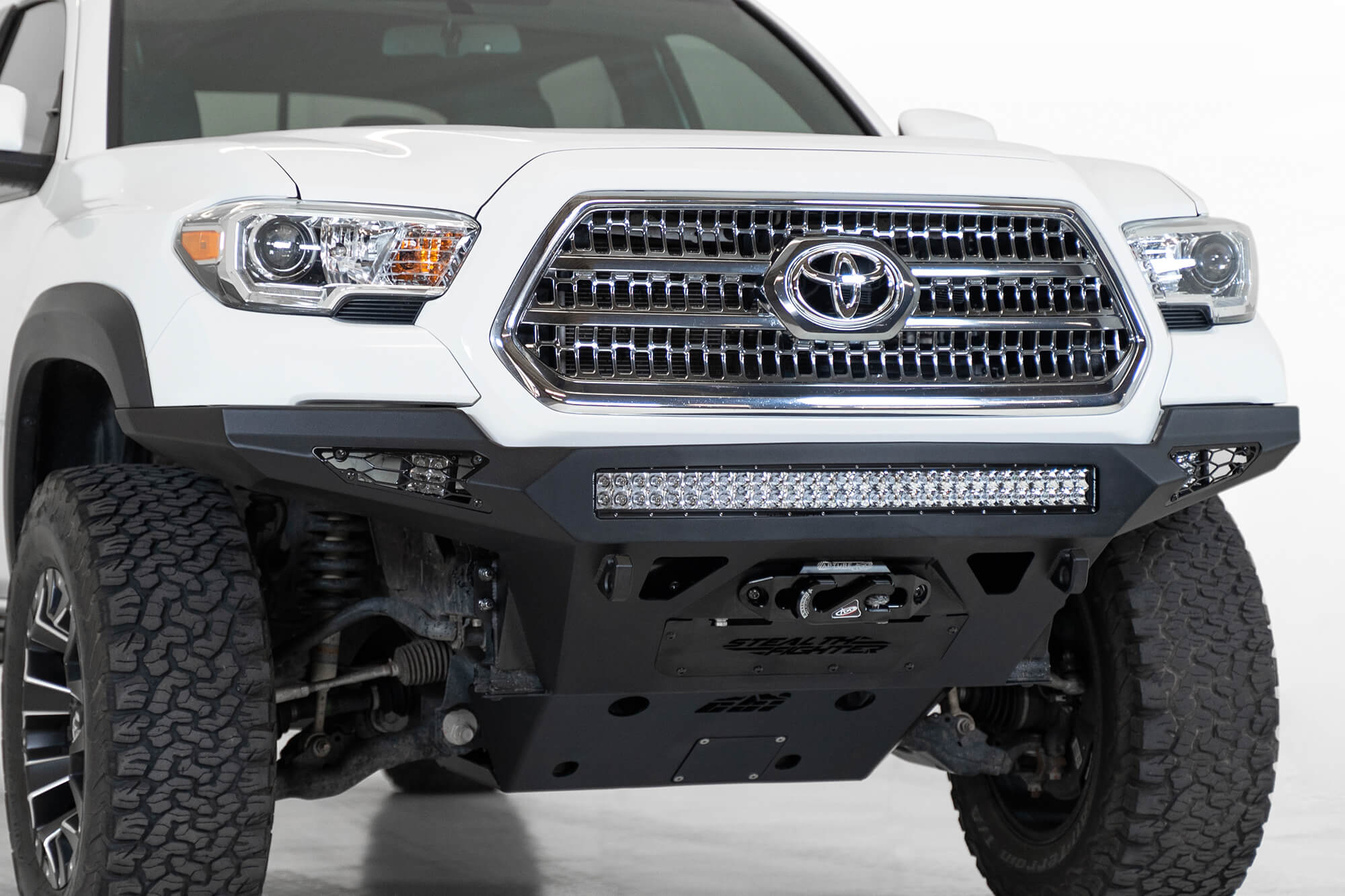 ADD Stealth Fighter Winch Front Bumper 2016-2023 Tacoma