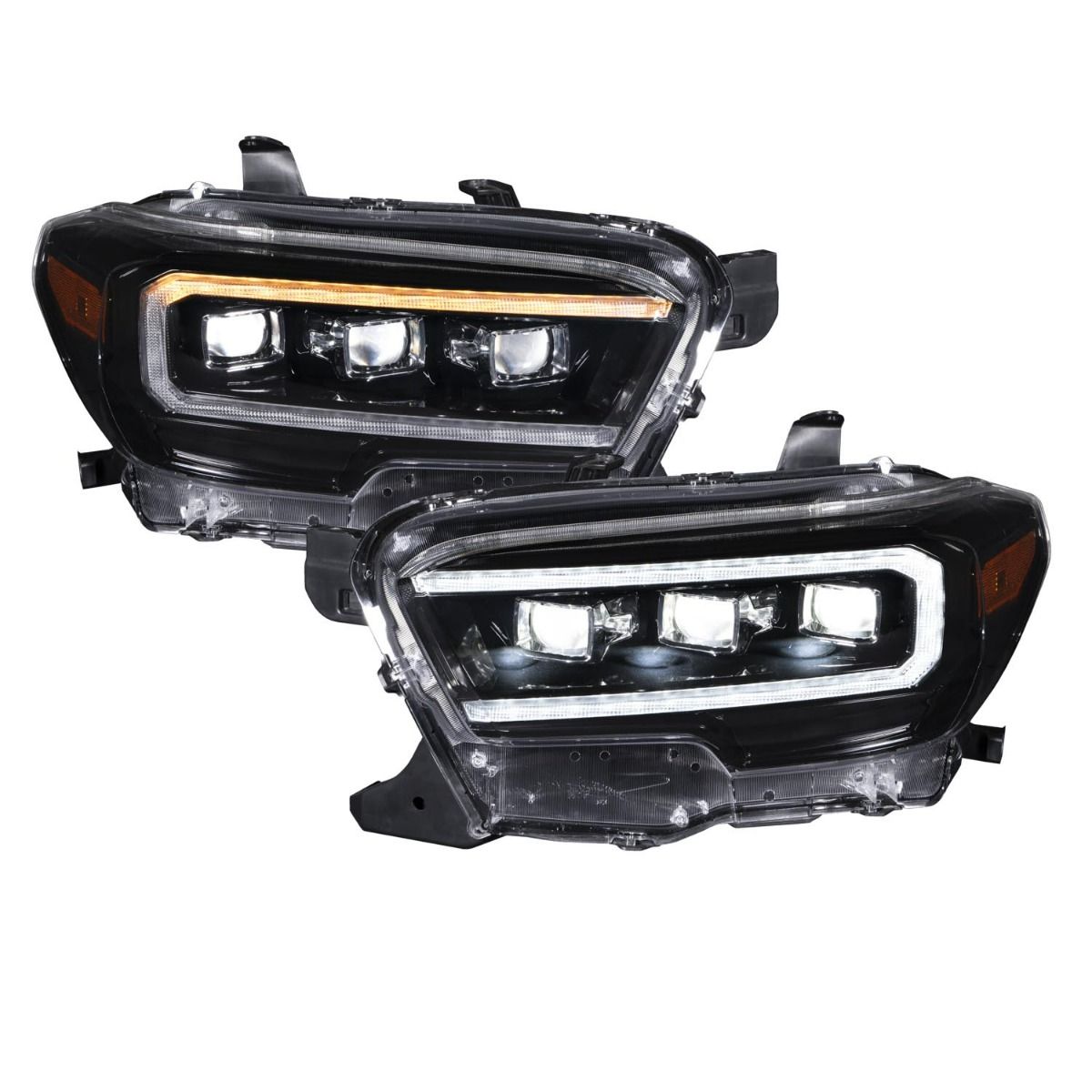 *NEW* - Diode Dynamics Form Sequential LED Projector Headlights; 2016-2022 Tacoma