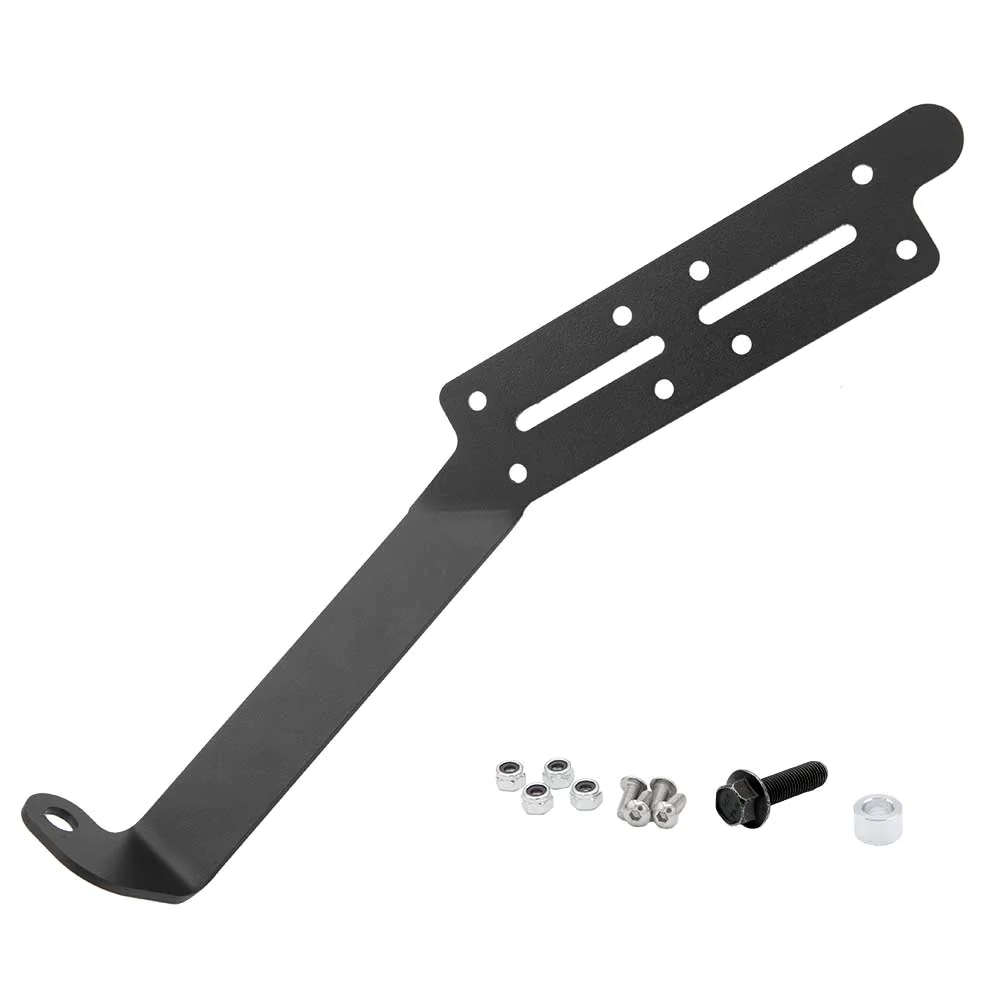 Rugged Radios Toyota Tacoma Mobile Radio Mount