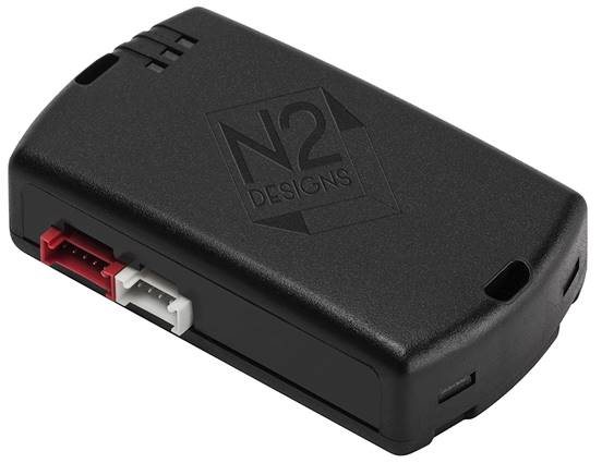 N2 Designs 2016-23 Toyota Tacoma Plug & Play Remote Start Kit (Reg. Key) - App Version