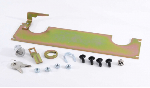 PopNLock's Toyota Tacoma Bed Box Lock