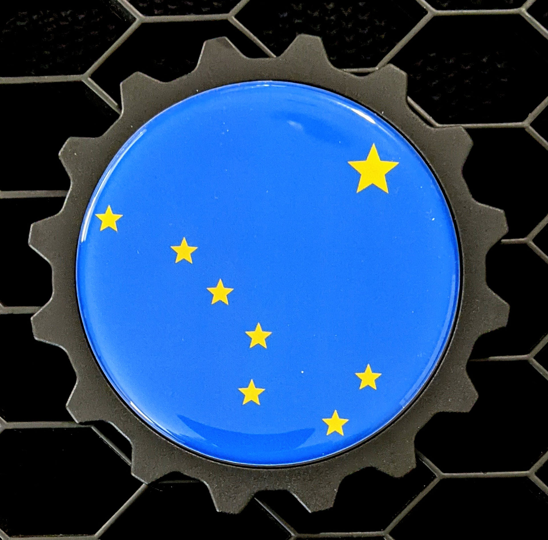 Alaska Flag Alaska Flag