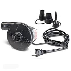 AirBedZ Air Pump; 120 Volt; 3 Nozzels Special Order