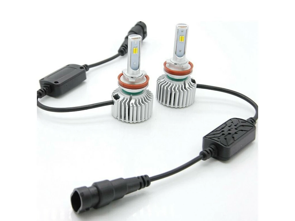 Cali Raised Tacoma Tri-Color Fog Light Replacement Bulbs 2012+