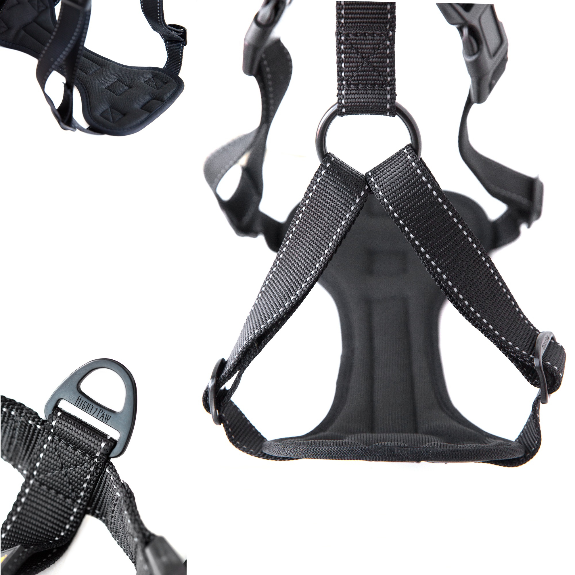 Mighty Paw All Metal Harness
