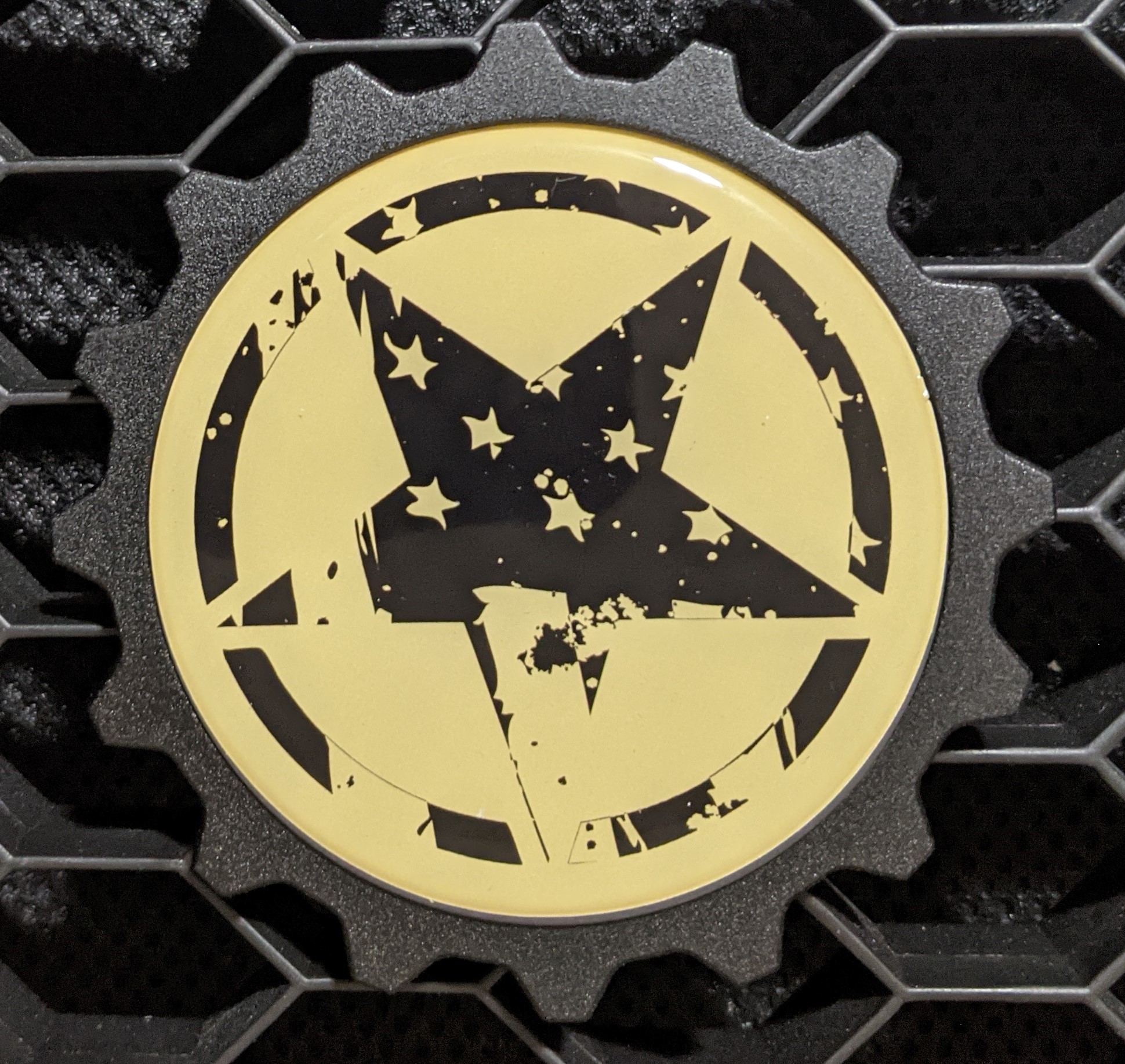 Battle Flag Tan Battle Flag Tan