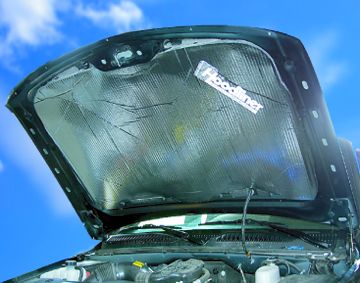 Dynamat Hood Insulation Pad