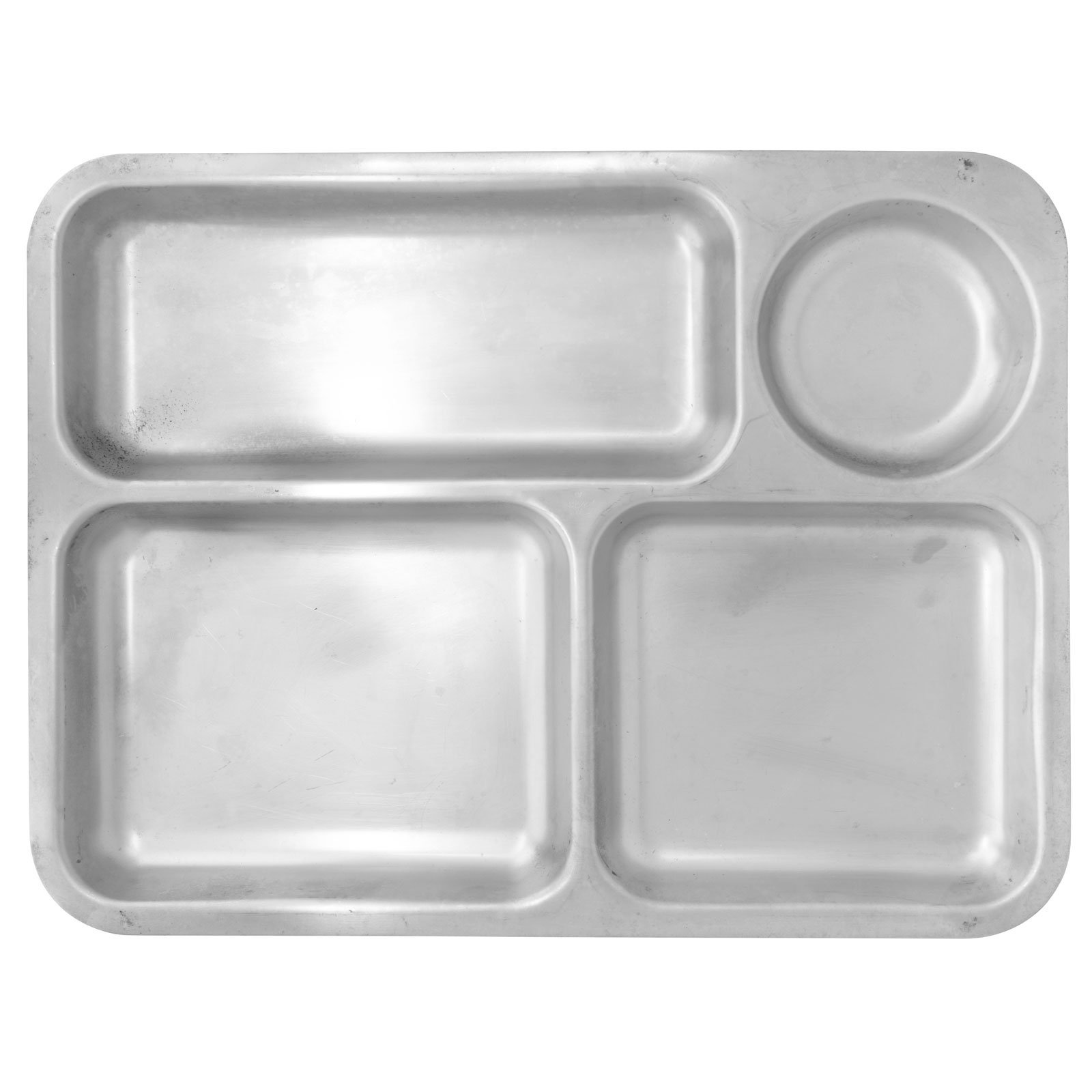SwissLink Italian Air Force Stainless Cafeteria Tray - Used/New