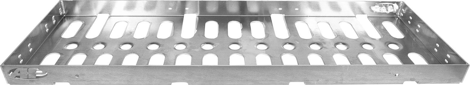 All-Pro Tacoma Overland Bed Racks - Bare Aluminum - 2005+