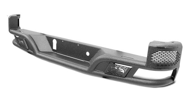 Body Armor Desert Series Rear Bumper - 2016-2023