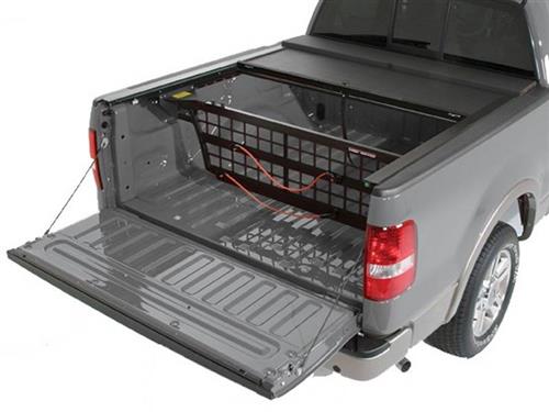 Roll-N-Lock Bed Cargo Divider