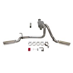 Flowmaster American Thunder Cat-back Exhaust 2016+