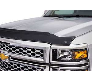 AVS AEROSKIN II TEXTURED BLACK - 2016+